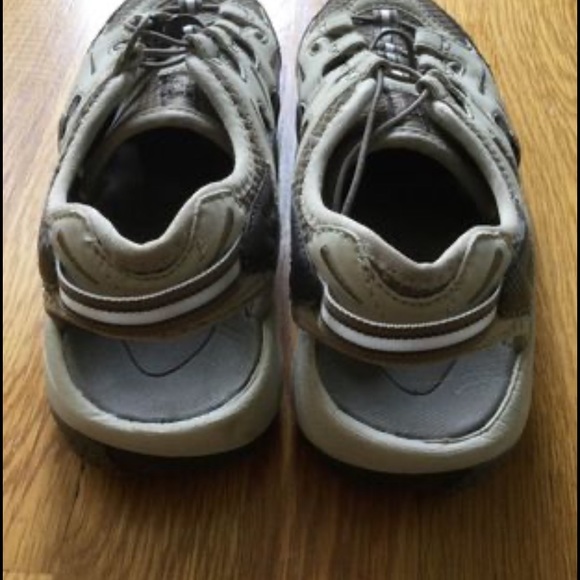 The north face women's hiking water shoes sandals, size 7 - Picture 7 of 7